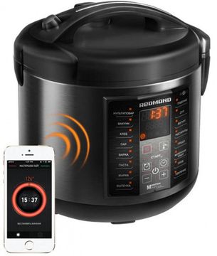 Мультиварка Redmond RMC-M40S