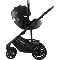 Автокресло-переноска детское Britax Römer Baby-Safe Pro Classic (0-13 кг)