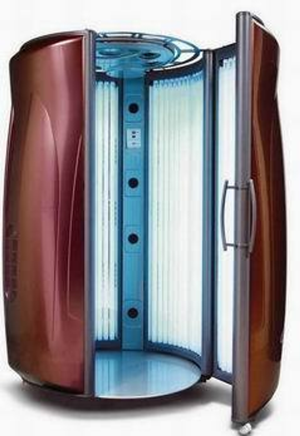 Б / У Вертикальний солярій Powertower 8000