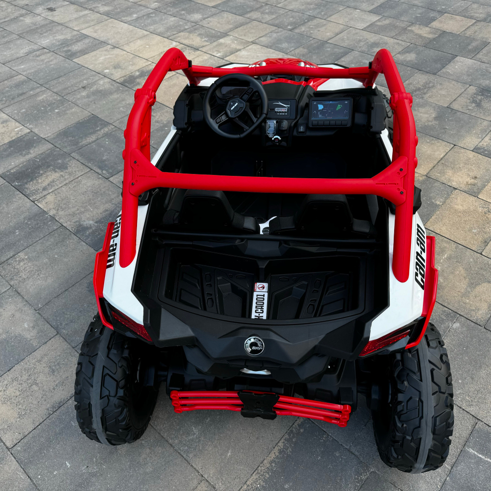 Дитячий двомісний електромобіль баггі "WeKids Cars"