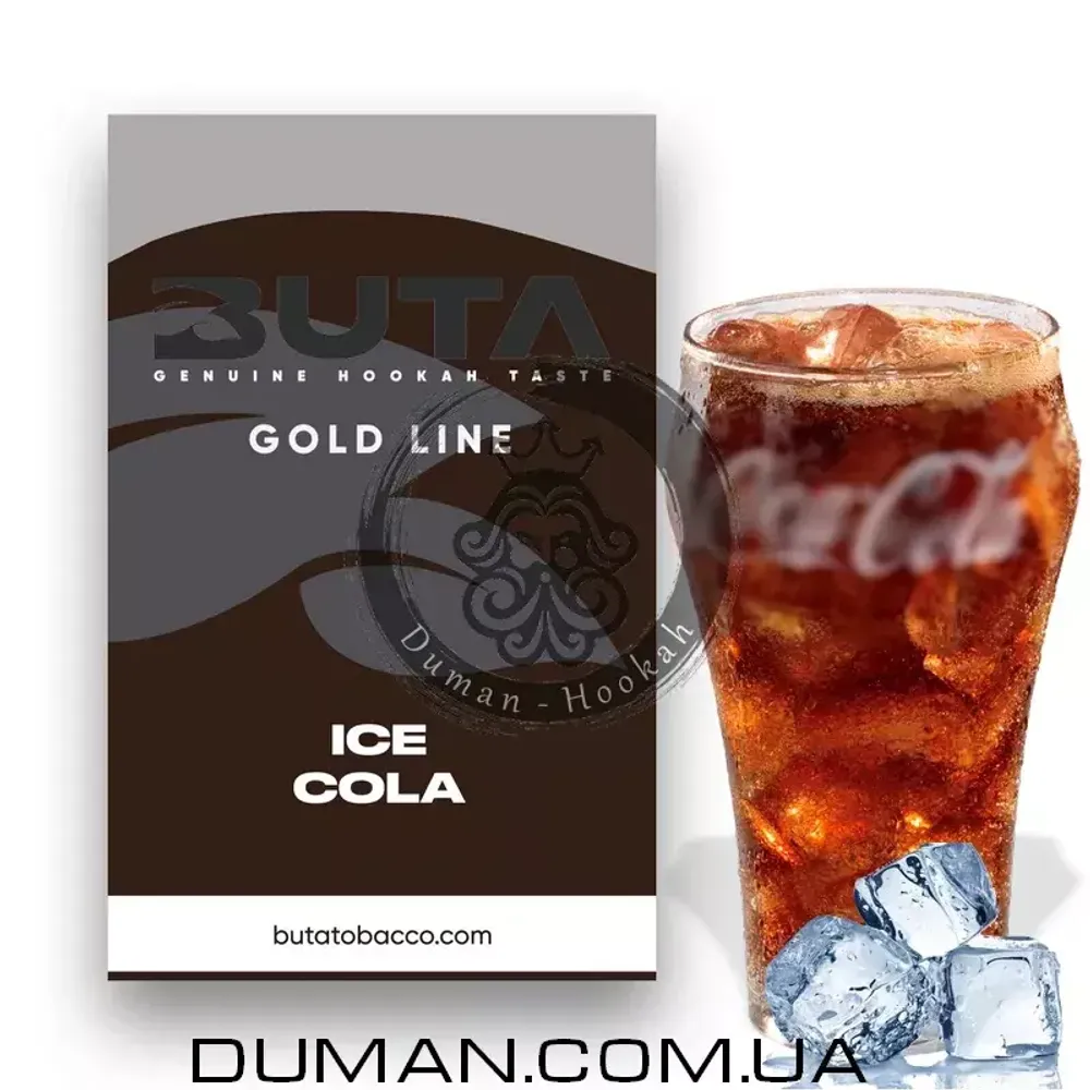 Buta Ice Cola (Бута Лед Кола) 50g
