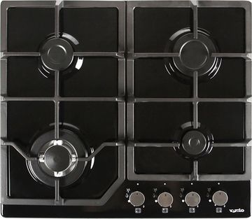 Варильна поверхня газова VENTOLUX HSF640-L3 BT (BK)