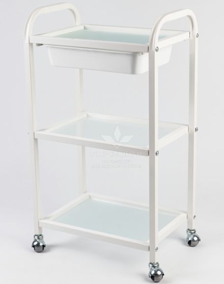 Косметологічний візок s4-l-w