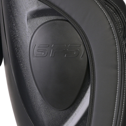 Автокресло-ребордер детское Lorelli Aviator Isofix 0-36 kg