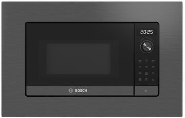 Вбудована мікрохвильова піч Bosch Series 2 BEL623MD3