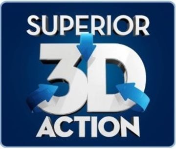 Зубна щітка Oral-B D20.513 1000 Precision clean