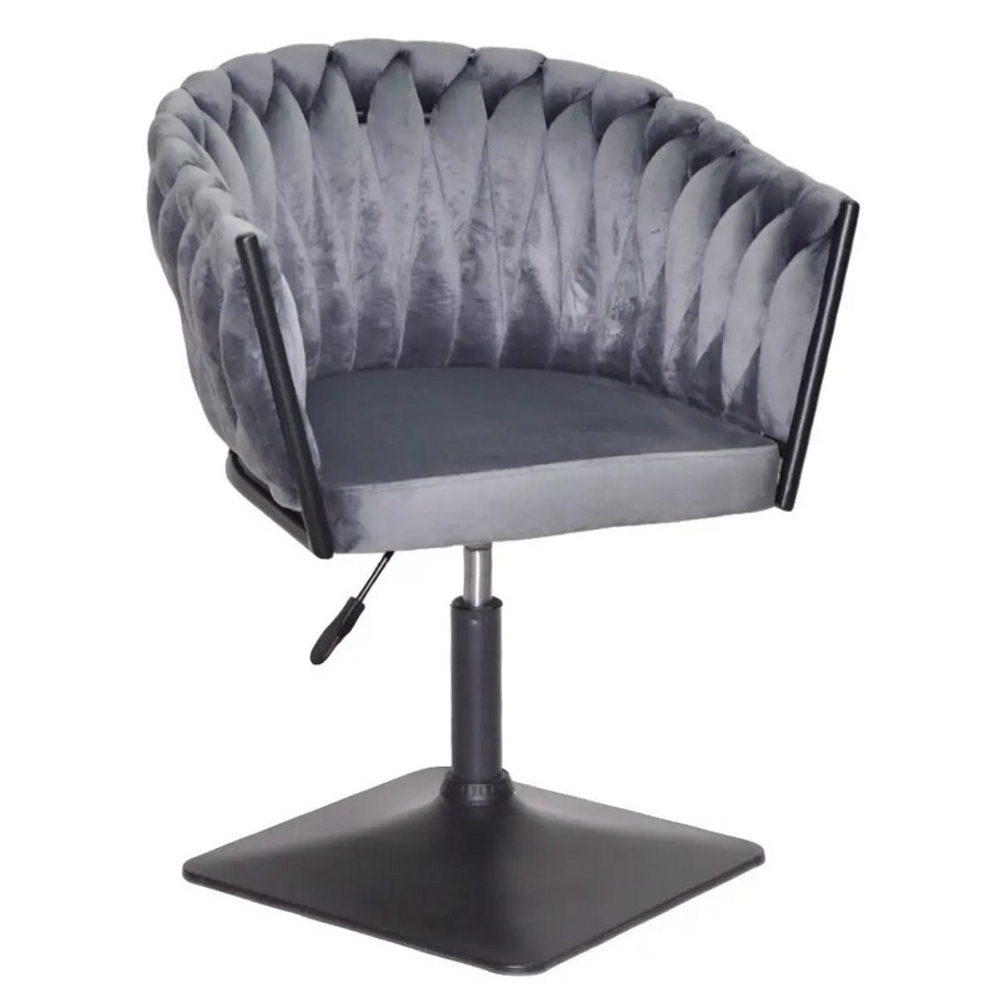 Перукарське крісло Lolita Black