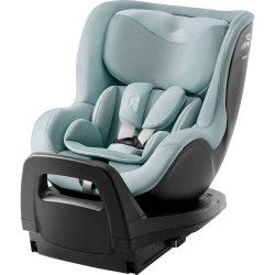 Автокресло детское Britax Römer Dualfix Pro M Style с базой Isofix 0+/1 (0-18 кг)