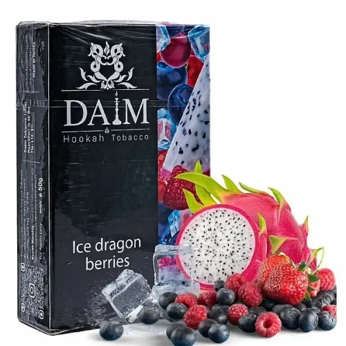 Табак Daim Ice Dragon Berries (Даим Лед Ягоды Питайя) 50г