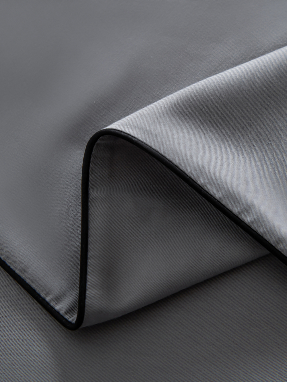 Комплект постельного белья Однотонный Сатин Элитный OCE014