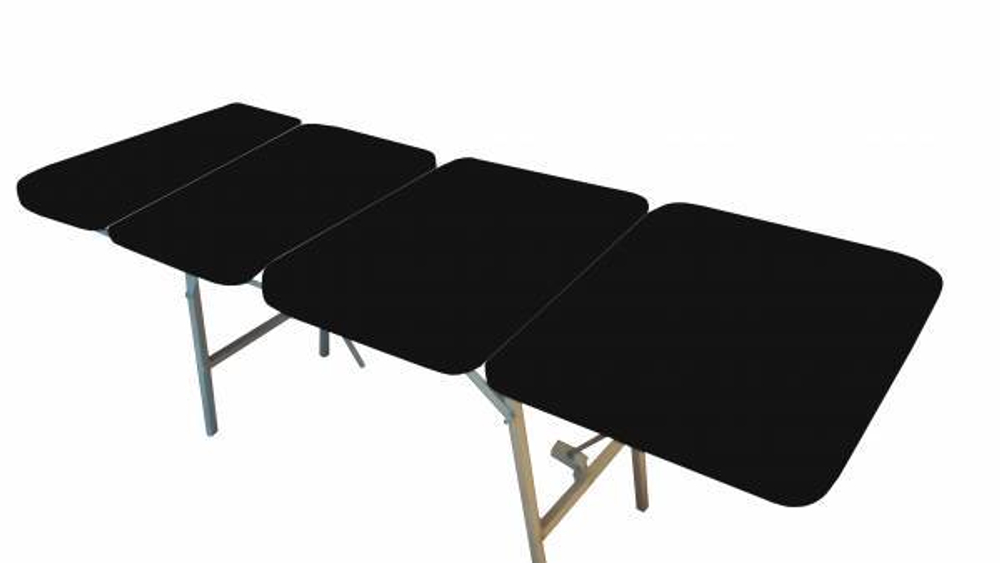 Косметологічна кушетка одна тисячі дев'яносто один