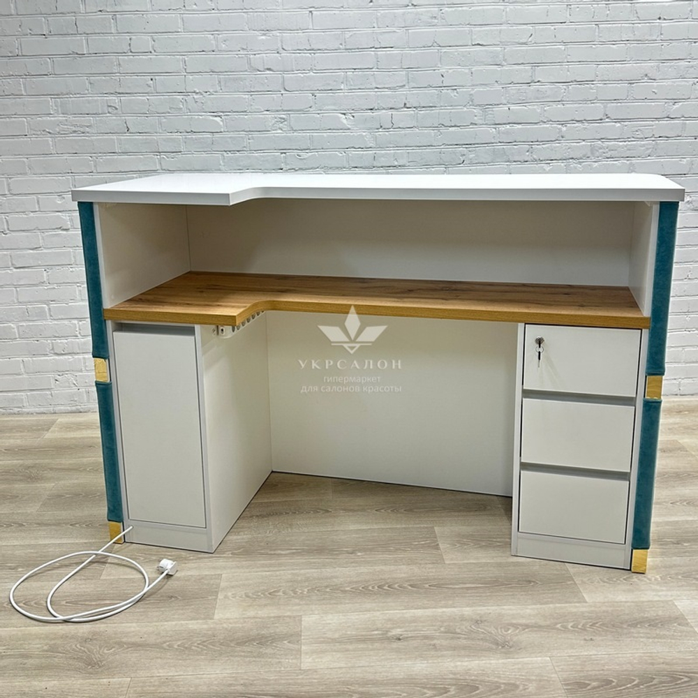 Стойка администратора угловая PEC-17