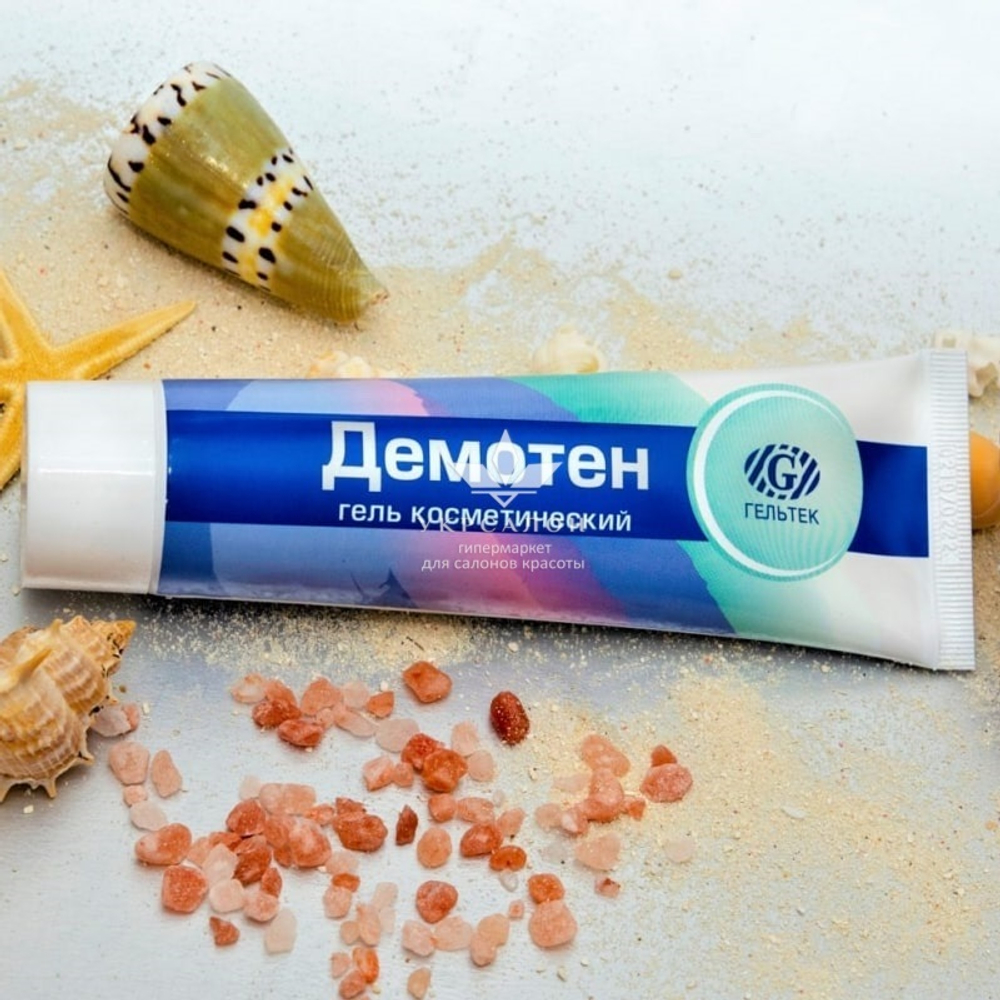 Косметический гель Демотен, Гельтек