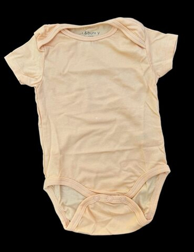 Боді-футболка "Little giraffe", бавовна "SinSay" (56 см)