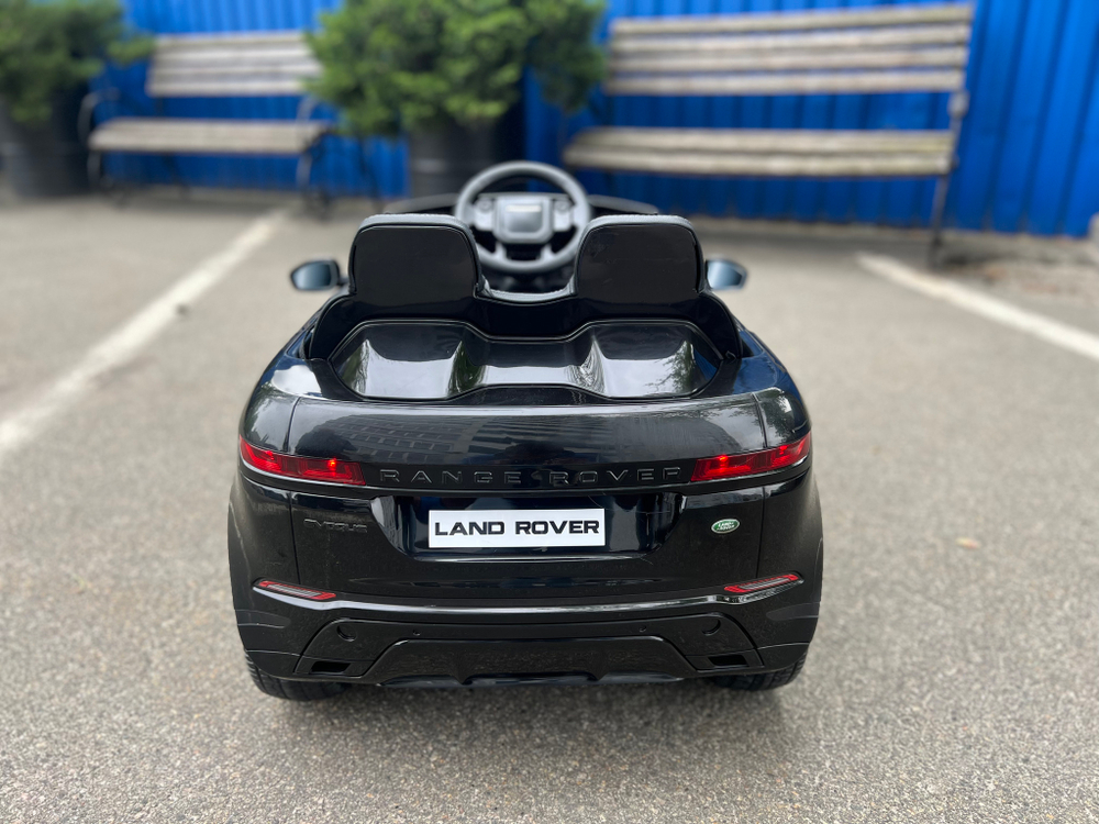 Дитячий електромобіль джип 90W Land Rover "WeKids Cars"