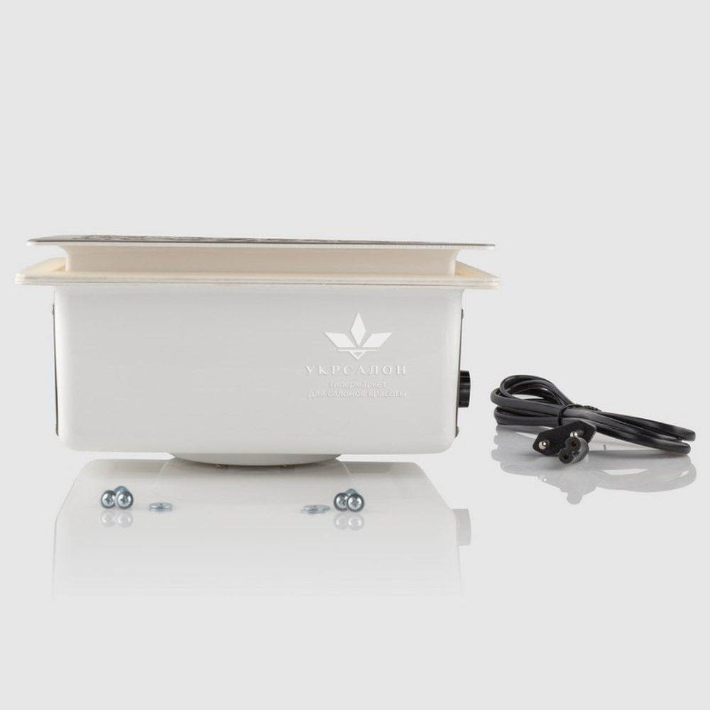 Встраиваемая маникюрная вытяжка T-REX с фильтром, Air Max, нержавейка