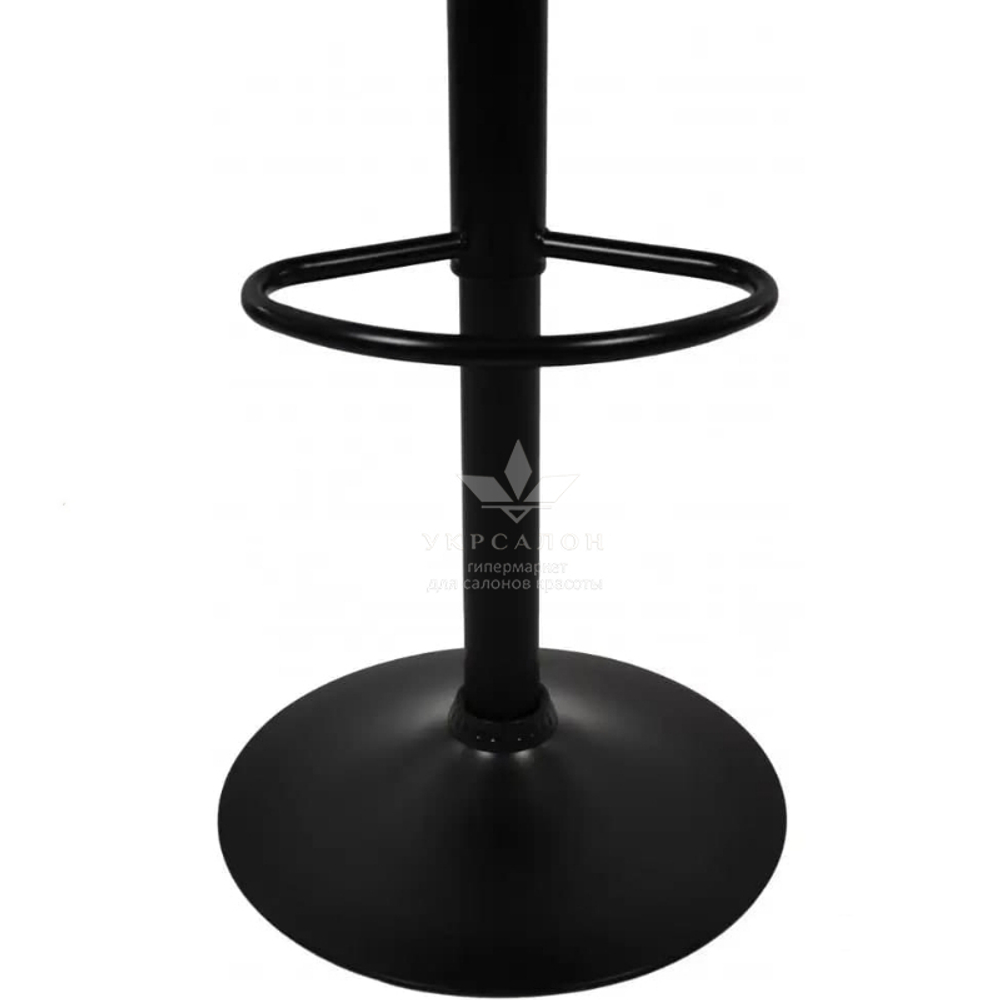 Стул для визажа Paris black