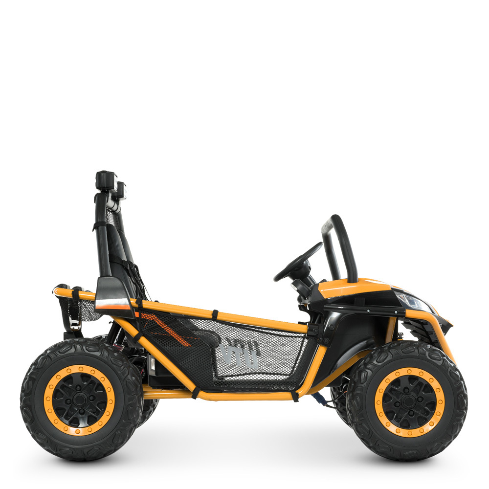 Дитячий двомісний електромобіль джип баггі "WeKids Cars"(2)