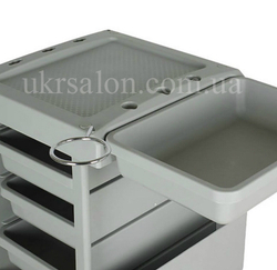 Перукарський візок TOWER GREY