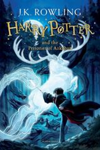 Rowling J. K. Harry Potter and the Prisoner of Azkaban. Book 3 (paper)