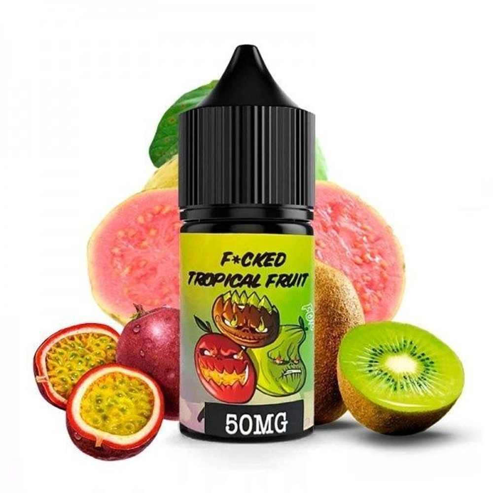 F*cked Mix - Tropical Fruit (50mg)