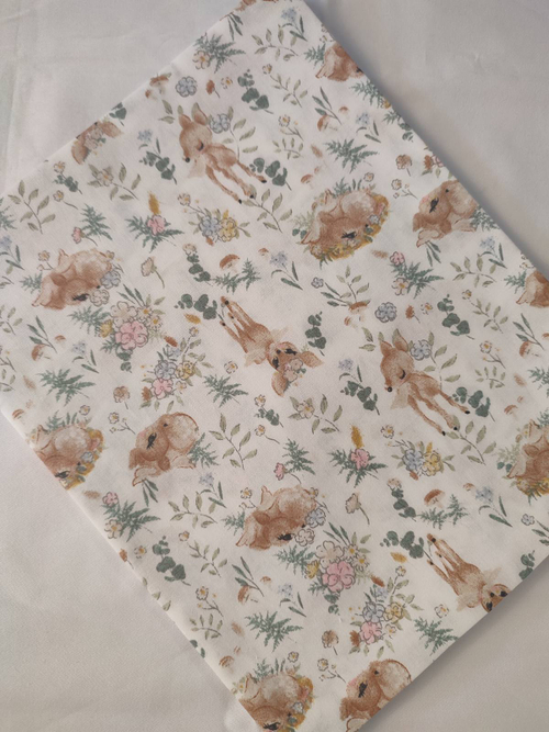 Пеленка сатиновая (80*100)