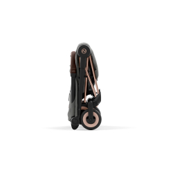 Прогулянкова коляска Cybex Coya (шасі Rosegold)