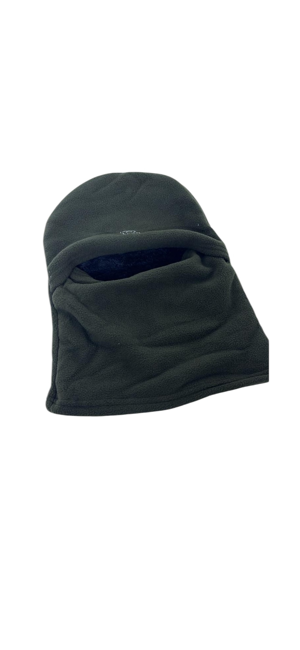 Маска балаклава зеленая