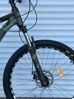 Велосипед горный алюминиевый 26 дюймов Toprider 680 оборудование Shimano
