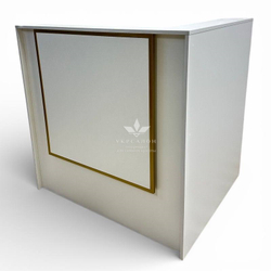 Стойка администратора угловая PEC-20