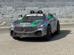 Дитячий електромобіль суперкар Mercedes AMG "WeKids Cars"