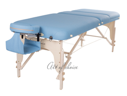 Складаний масажний стіл han