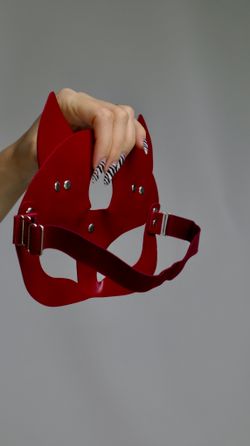 Маска кішки