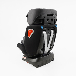 Автокрісло універсальне Joy SafeMax SF ISOFIX