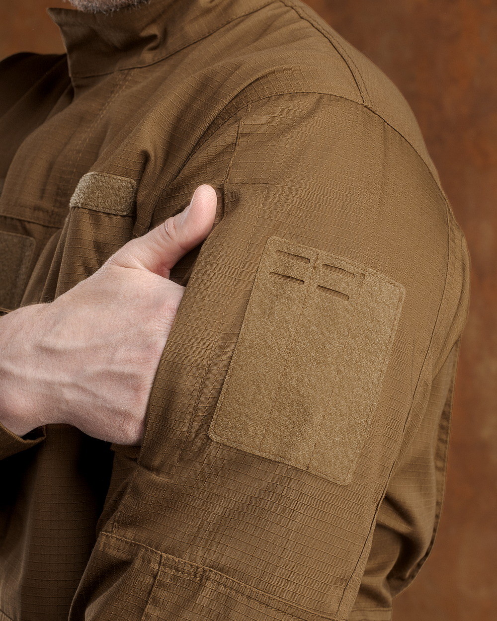 Кітель чоловічий койот (арт. 5862300105)