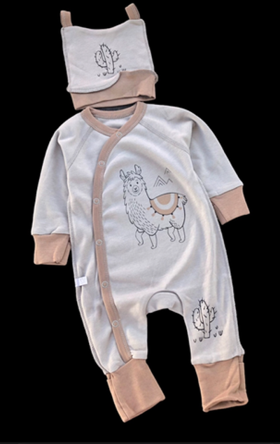 Чоловічок з шапочкою "Friends", інтерлок ТМ "SM"