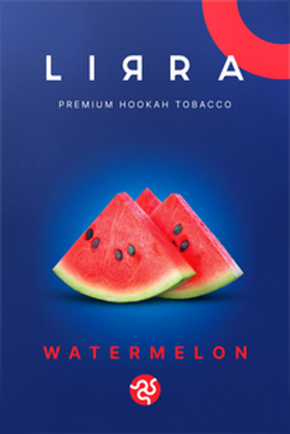 Табак Lirra Watermelon (Лира Арбуз) 50г