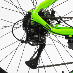 Велосипед горный алюминиевый CORSO «X-Power» 27.5 дюймов, рама 15"