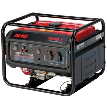 Бензиновий генератор Comfort AL-KO 3500 - C