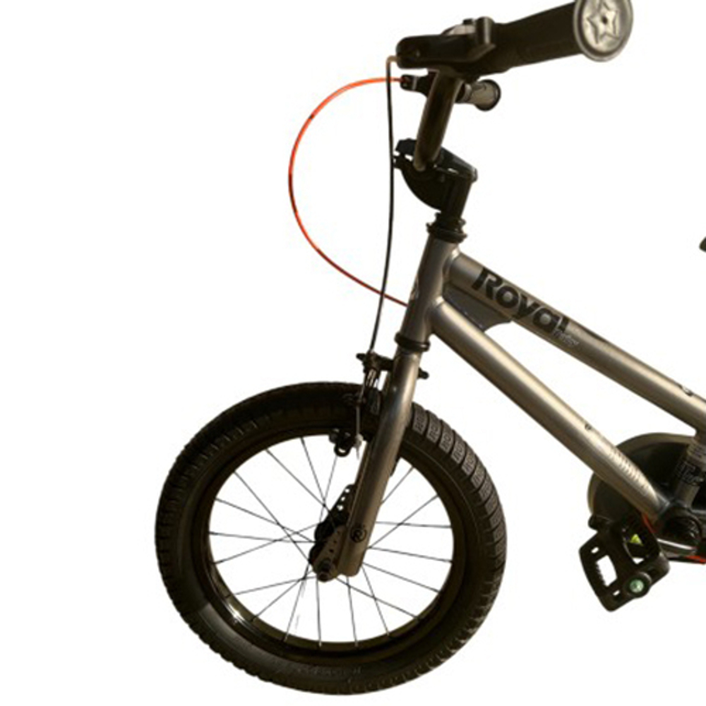 Детский двухколесный велосипед Royal Baby Freestyle-7 18 дюймов RB18B-6P