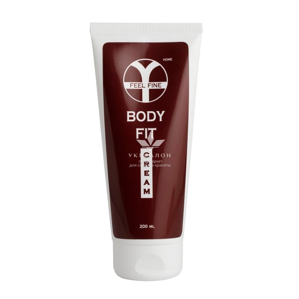 Крем для тіла Body Fit Cream Feel Fine