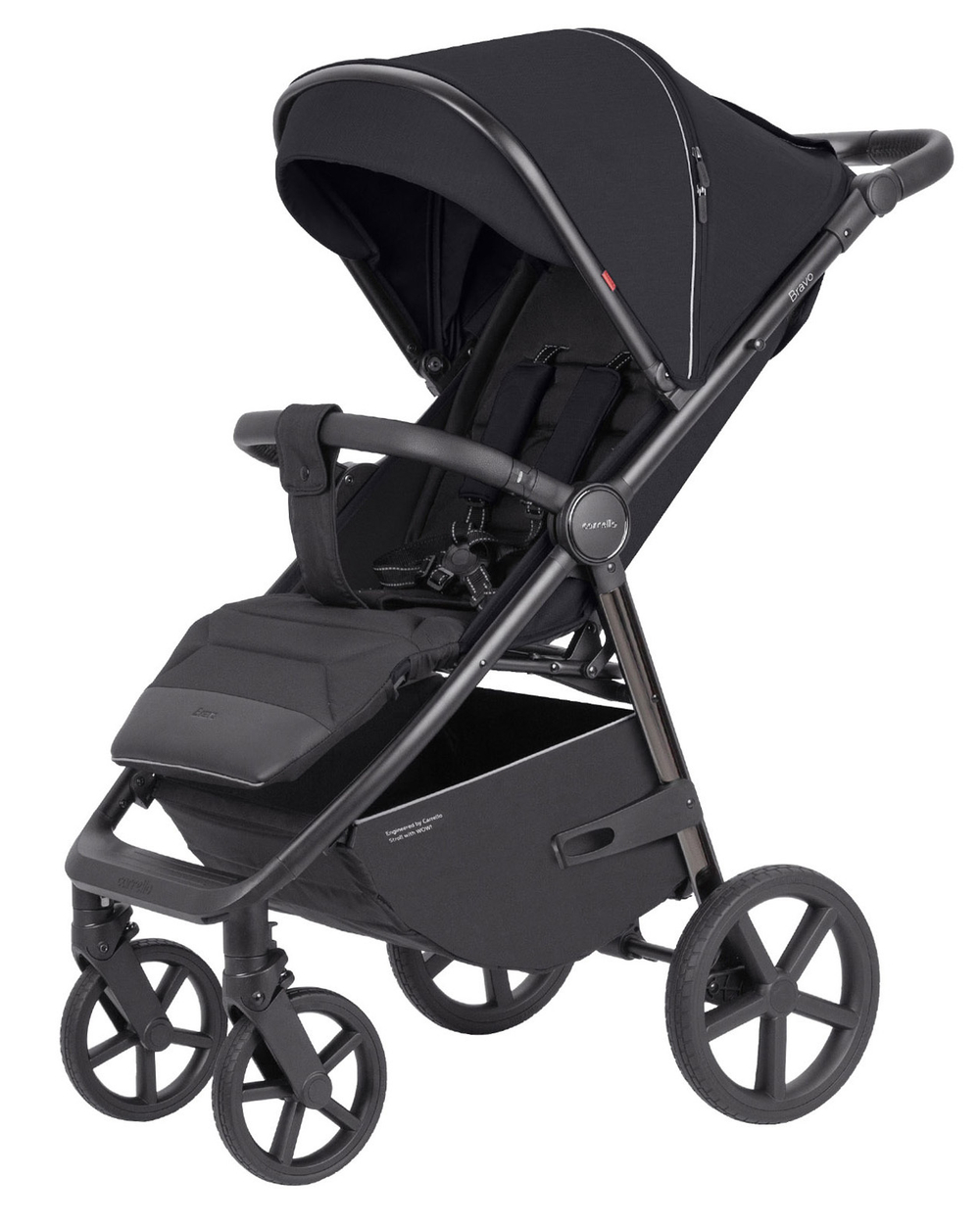 Прогулочная коляска Carrello Bravo Plus CRL-5515 2024 NF