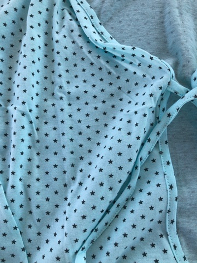 Сорочка для вагітних і годуючих мам, бавовна "Trico"