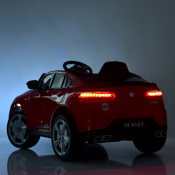 Дитячий електромобіль BMW X6 4WD 180W Bambi M 4299EBLR