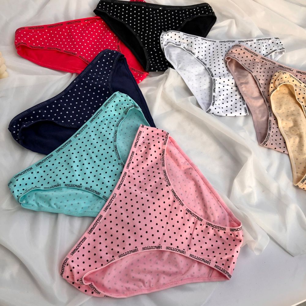 Сліпи в горошок