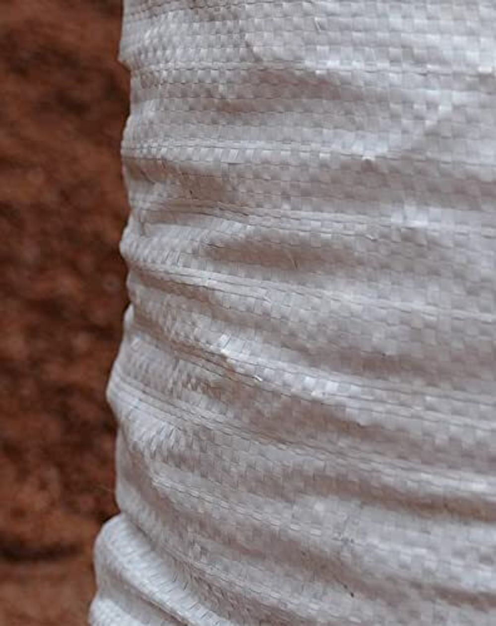 Полипропиленовый мешок белый 55х105 (50кг)