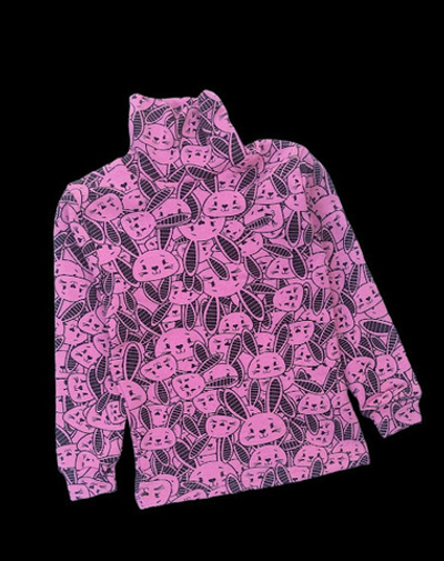 Водолазка “Принт”, футер ТМ “UA” (92 см)