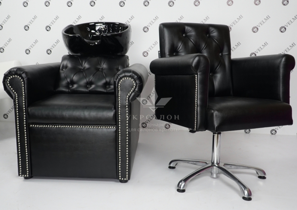 Перукарське крісло Menson