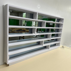 Вітрина для салону краси dod-04