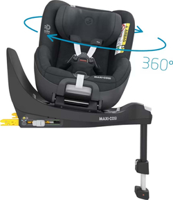 Автокресло детское Maxi-Cosi Pearl 360 2 без вкладыша 0+/1 (0-18 кг)